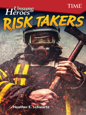 cover image of Unsung Heroes: Risk Takers